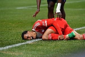 德天空：穆西亚拉腓骨骨折被描述为不幸中的万幸，本可能更严重