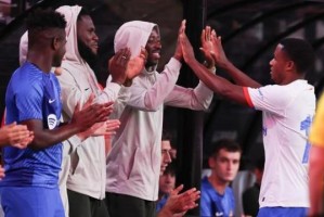 九游娱乐入口-哈维很失望，“登贝莱这么高兴，我没想到”