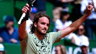 九游娱乐-西西帕斯痛击兹维列夫 距卫冕蒙特卡洛赛仅差一胜