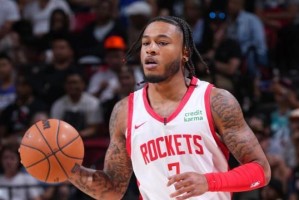 九游娱乐入口-火箭捡漏白魔背后：无愧甜瓜传人 湖人曾考虑选他