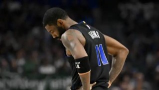 九游娱乐-欧文斩杀线失效！独行侠进攻失常 系列赛再生变数？