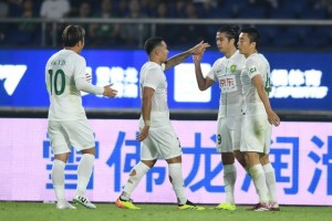 九游娱乐-【中超】张玉宁破门莱昂纳多失点 浙江1比2国安