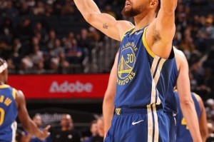 九游娱乐比分网-126-113！库里巴特勒合砍59分，勇士后来居上送尼克斯2连败