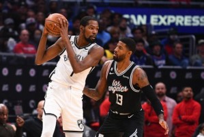 九游娱乐官方平台-无欧文更狠辣！篮网4胜1负背后：沃恩改变防守