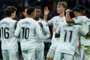 九游娱乐体育官网-凌晨4点皇马新帅首秀！赢球=晋级8强 首发曝光：熊皇领衔