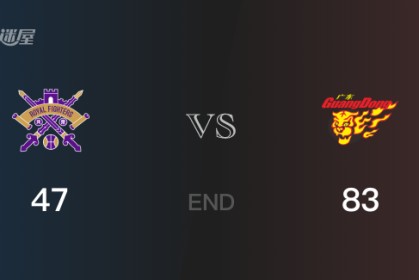 广东vs北控全场录像回放-CBA常规赛(2025年08月09日)