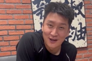 九游娱乐网站-输家30个俯卧撑！马布里&amp;孙悦约战投10个三分 疑似孙悦妻子入镜