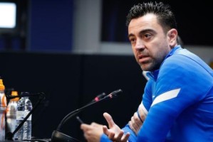 九游娱乐官网入口-哈维：巴萨全力逐西甲 不怀疑风格只缺乏进攻套路