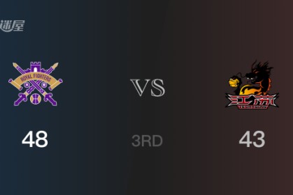 三节战罢，北控以50- 43领先江苏，范汇鎏11分