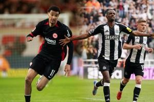 德天空：利物浦准备首次报价伊萨克，法鹰正等纽卡再报价埃基蒂克