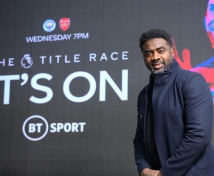 英超“决战”谁胜出？图雷：萨卡能造奇迹但我站曼城