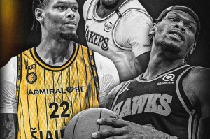 九游娱乐体育官网-19年10号秀！立陶宛俱乐部BC Siauliai官宣雷迪什加盟