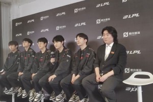 啊这？JDG教练回应关键局选梅尔下路：选错了，该选加里奥的