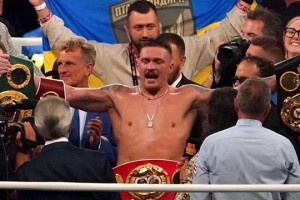 九游娱乐网站-重量级霸主乌西克签约白大拿，拳击界将迎格局巨变|UFC|拳坛|WWE|WBC|WBA_新浪体育_新浪新闻