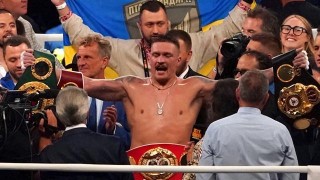 九游娱乐网站-重量级霸主乌西克签约白大拿，拳击界将迎格局巨变|UFC|拳坛|WWE|WBC|WBA_新浪体育_新浪新闻