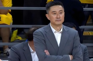 九游娱乐网页版-杜锋是钦点要焦泊乔！为何？认为他有3个特点