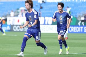 九游娱乐比分网-U23亚洲杯险爆冷！卫冕冠军翻盘：5-3进四强 中国队成唯一0失球队