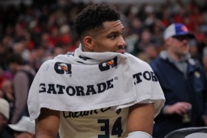 字母哥：我的计划是在雄鹿打到退役 除非他们不想要我了