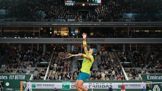 九游娱乐-毛瑞斯莫回应夜场赛程争议：男子比赛更有吸引力