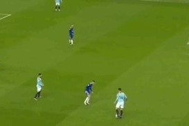 九游娱乐官网-麦迪逊当年没堵孔帕尼射门，克洛普记仇到现在…